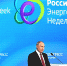 Пленарное заседание международного форума «Российская энергетическая неделя» - Карсунский район